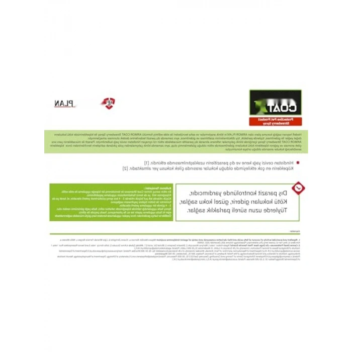 Çilek Kokulu Köpek Bakım Spreyi, 75 ml