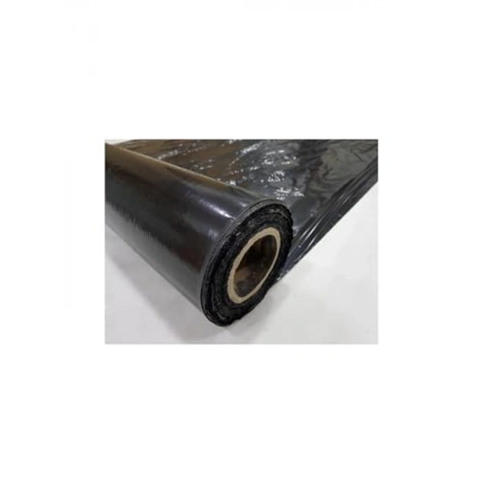 Çilek Malçlama Naylonu, 50 Metre Uzunluk, 130 cm Genişlik, 100 Mikron