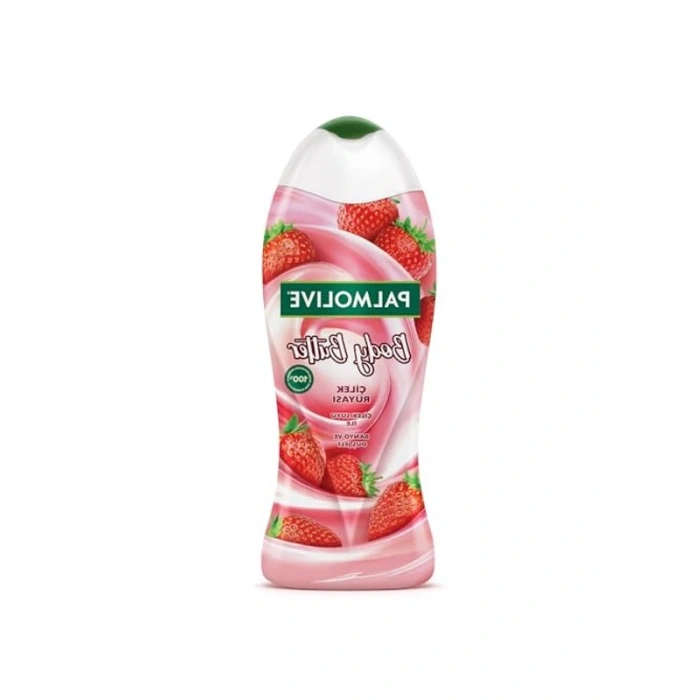 Çilek Rüyası Banyo ve Duş Jeli 500 ml