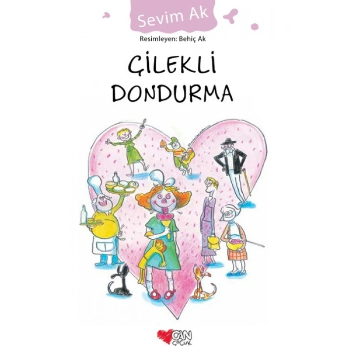 Çilekli Dondurma - Sevim Ak