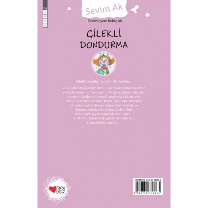 Çilekli Dondurma - Sevim Ak