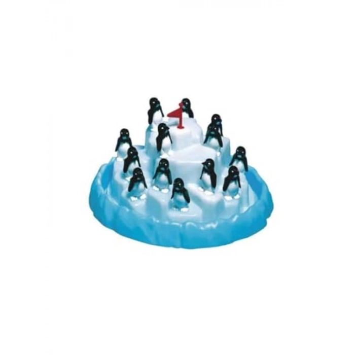 Çılgın Penguenler ile Eğlenceli Oyun Zamanı