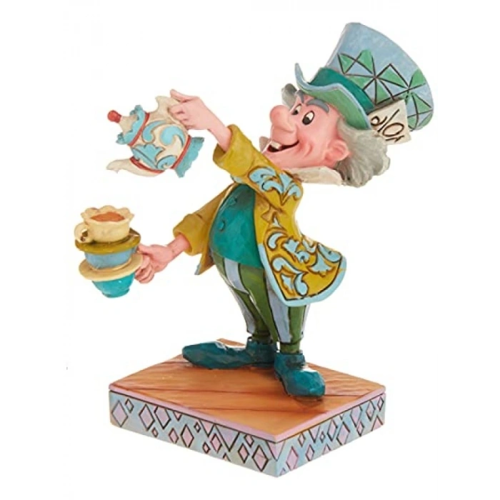 Çılgın Şapkacı Figürü – Alice Harikalar Diyarında Temalı