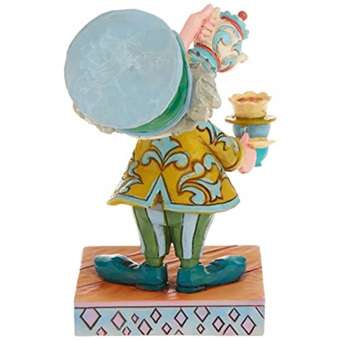 Çılgın Şapkacı Figürü – Alice Harikalar Diyarında Temalı