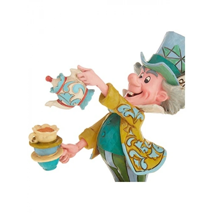 Çılgın Şapkacı Figürü – Alice Harikalar Diyarında Temalı