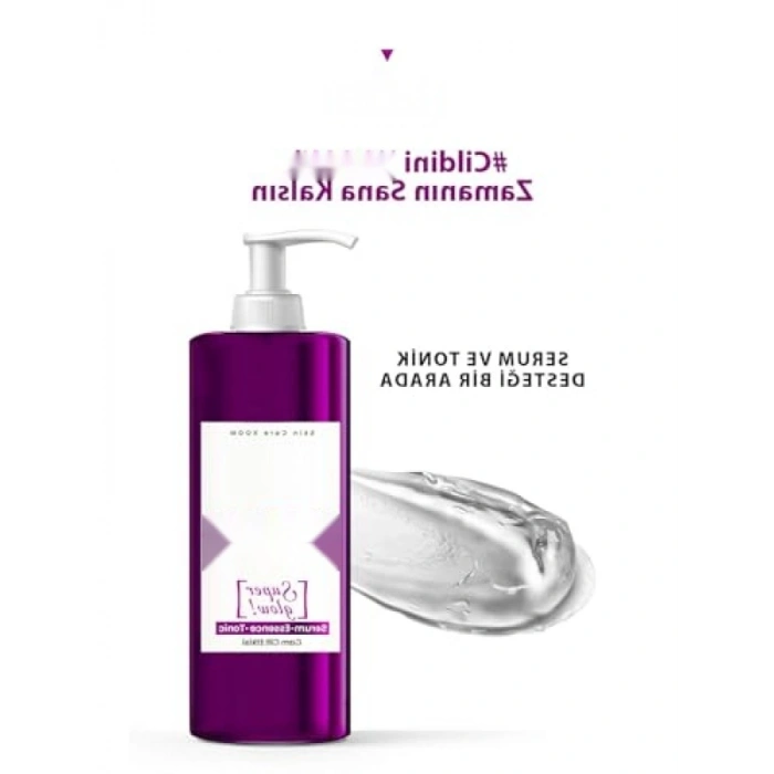 Cilt Bakımına Destek Olan Serum Tonik 150 ML