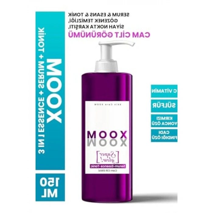 Cilt Bakımına Destek Olan Serum Tonik 150 ML