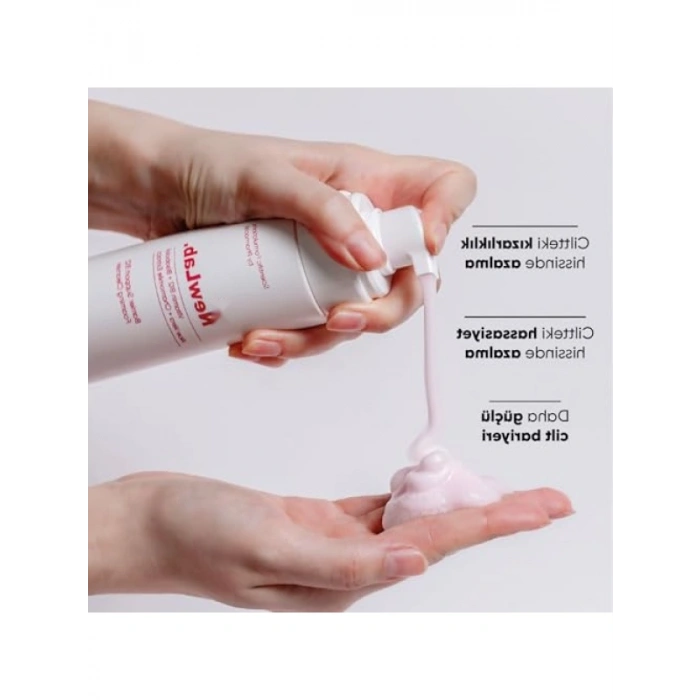Cilt Bariyerini Güçlendiren Temizleme Köpüğü - 150 ml