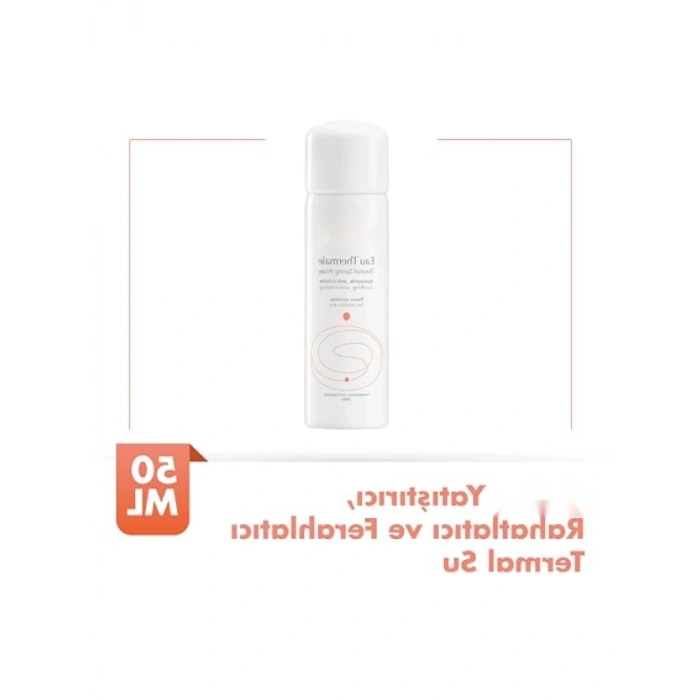Cilt İçin Termal Su - 50 ml