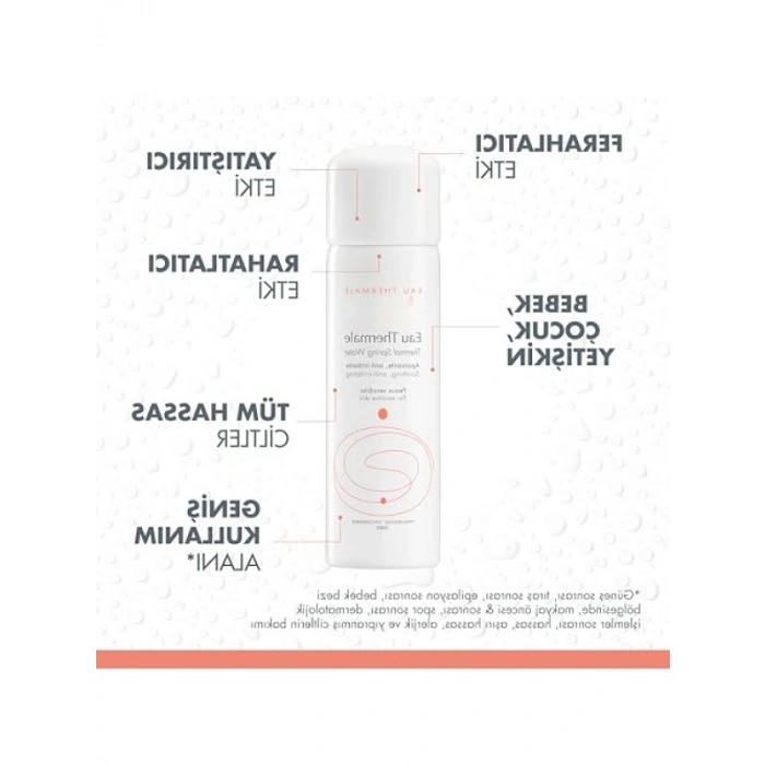 Cilt İçin Termal Su - 50 ml