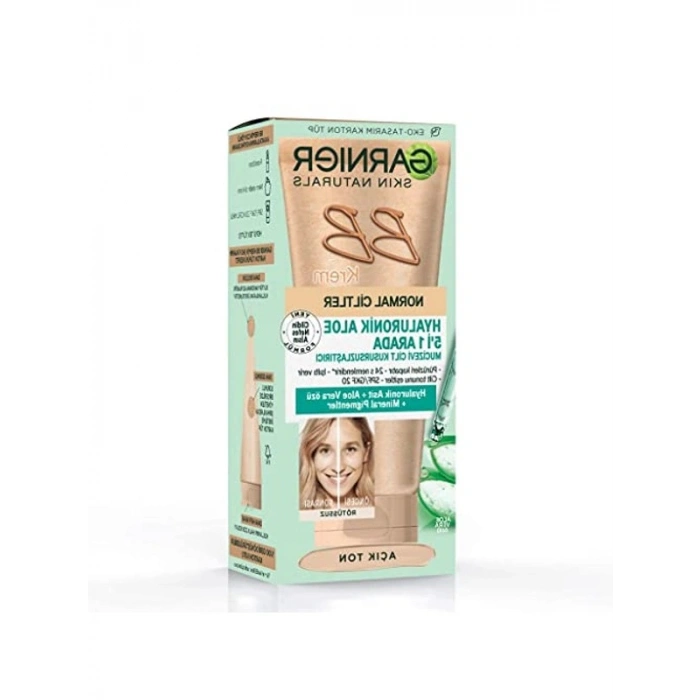 Cilt Kusurlarını Gideren Açık Ton BB Krem 40ml