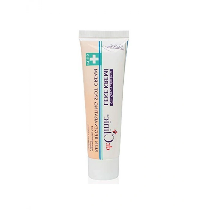 Cilt Lekeleri için Etkili Krem, 50 ml Boyutunda