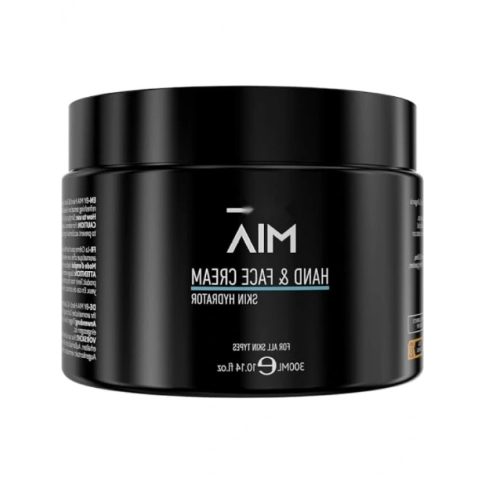 Cilt Nemlendirici El ve Yüz Kremi - 300 ml