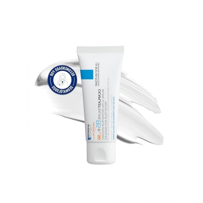 Cilt Onarıcı SPF50 Koruyucu Balsam 40 ml, Hassas Ciltler İçin