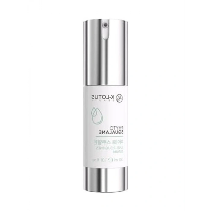 Cilt Pürüzsüzleştirici Onarıcı Serum 30 ml, Phyto Squalane İçerikli