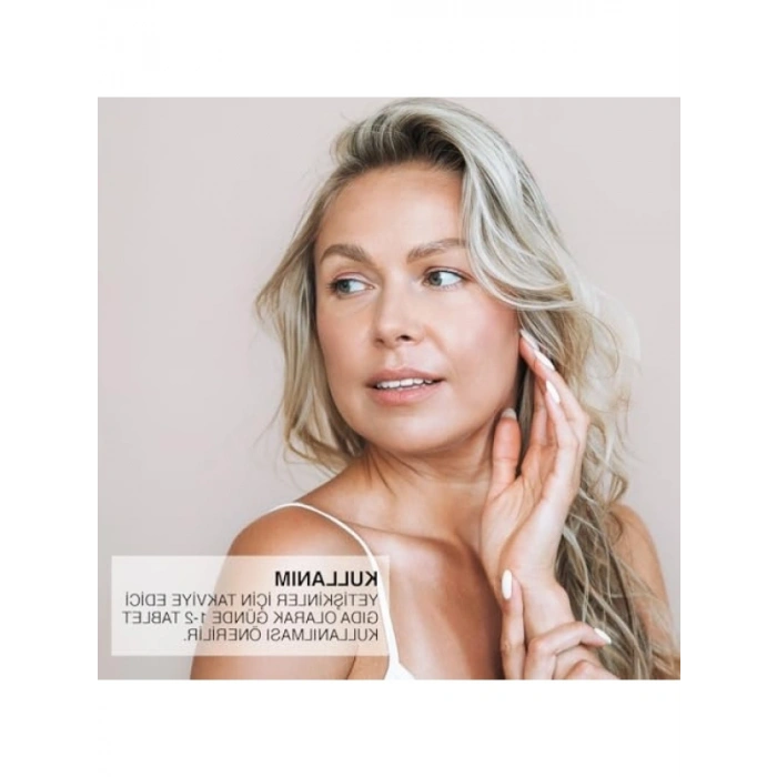 Cilt Sağlığını Destekleyen Gıda Takviyesi - 60 Tablet