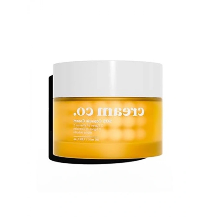 Cilt Tonu Eşitleyici C Vitamini Nemlendirici Kapsül Krem, 50 ML