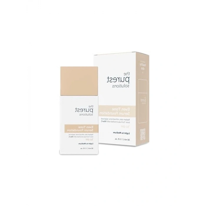 Cilt Tonu Eşitleyici Serum, 30 ml SPF 50 ile Koruma