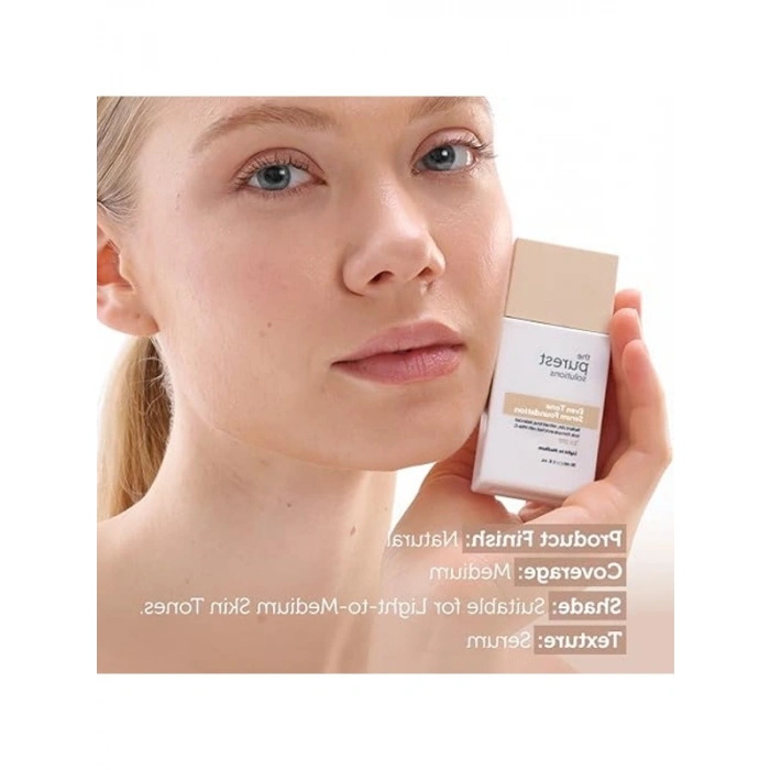 Cilt Tonu Eşitleyici Serum, 30 ml SPF 50 ile Koruma