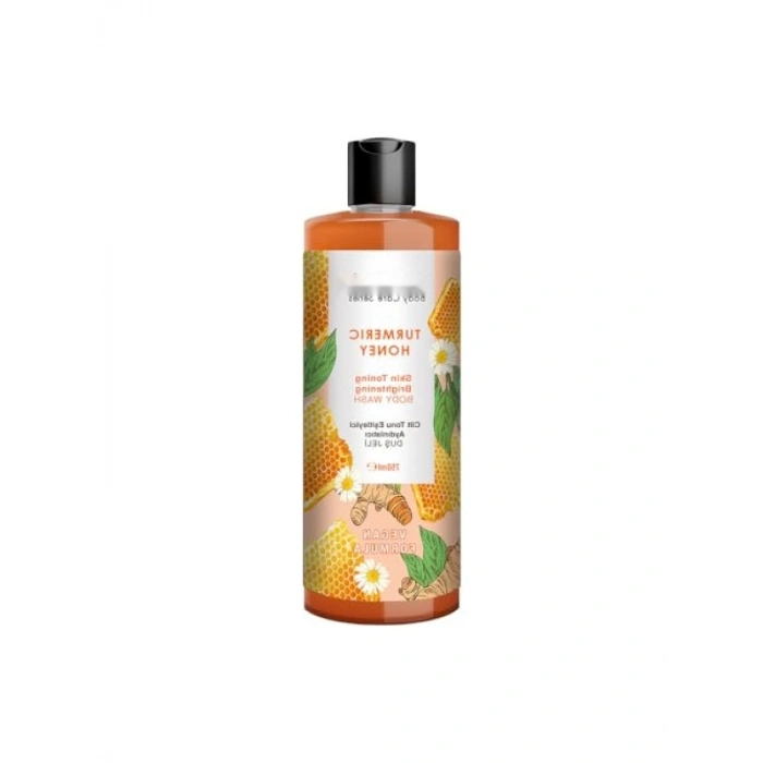 Cilt Tonu Eşitleyici ve Aydınlatıcı Duş Jeli, 750 ml