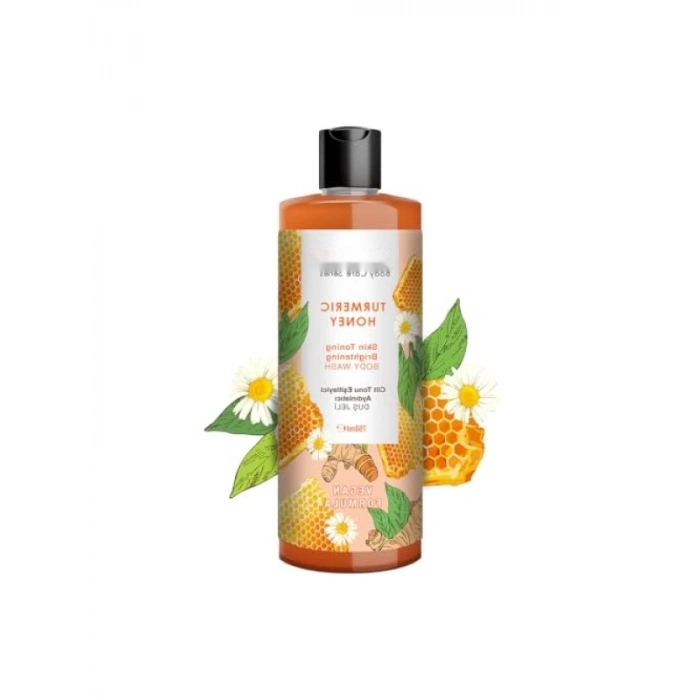 Cilt Tonu Eşitleyici ve Aydınlatıcı Duş Jeli, 750 ml