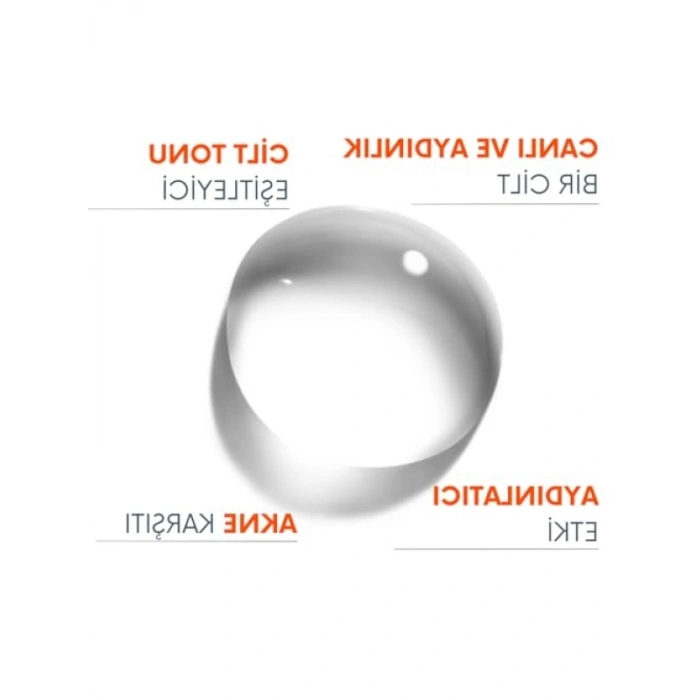 Cilt Tonunu Eşitleyen C Vitamini Serum