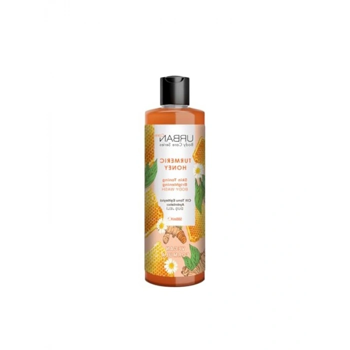 Cilt Tonunu Eşitleyen Vegan Duş Jeli, 500 ml Boyut