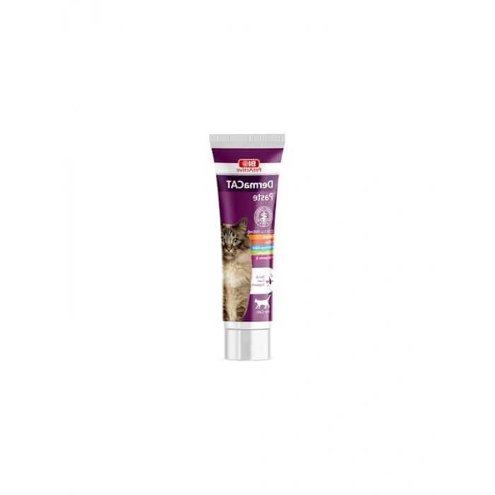Cilt ve Mont Desteği İçin 100 ml Macun, Kediler İçin