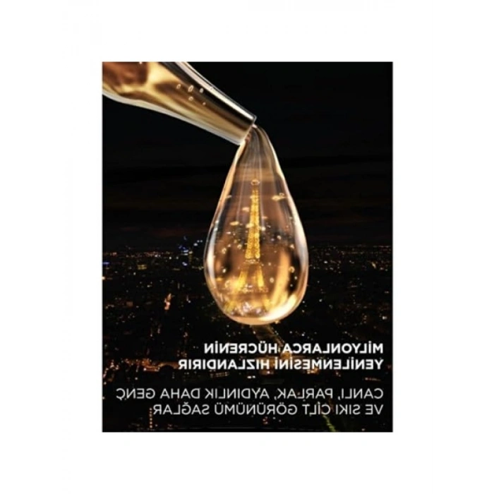 Cilt Yenileme Etkili Gece Serumu 30 ml