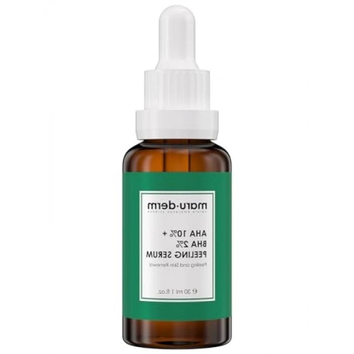 Cilt Yenileme Serumu, %10 AHA ve %2 BHA, 30 ml