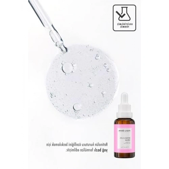 Cilt Yenileyici 0.5 Retinol Serum - 30 ml