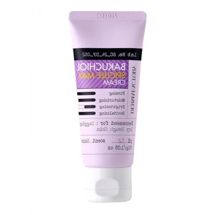 Cilt Yenileyici Bakuchiol Krem - Spikul Max Cream