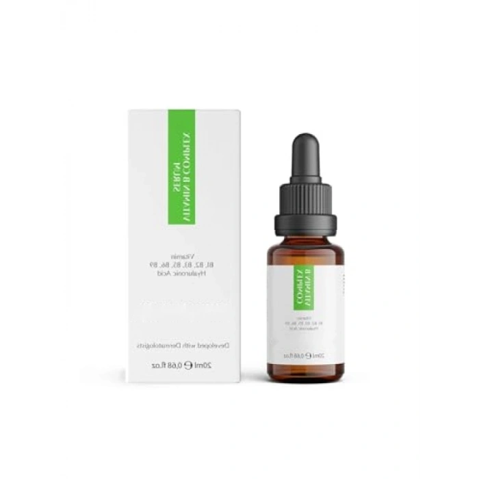 Cilt Yenileyici Vita-B Complex Serum