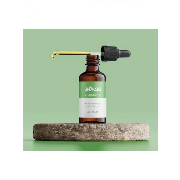 Cilt Yenileyici Vitamin A - Retinol Serumu - 30ml