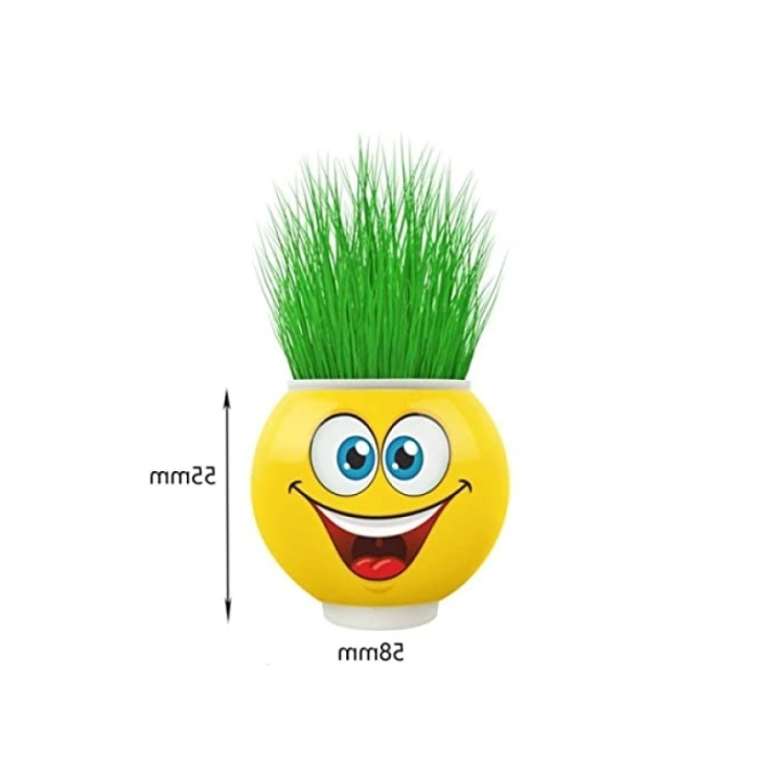 Çim Adam Hediye Paketi, 24 Adet Okul Öncesi Etkinlik Hediyesi