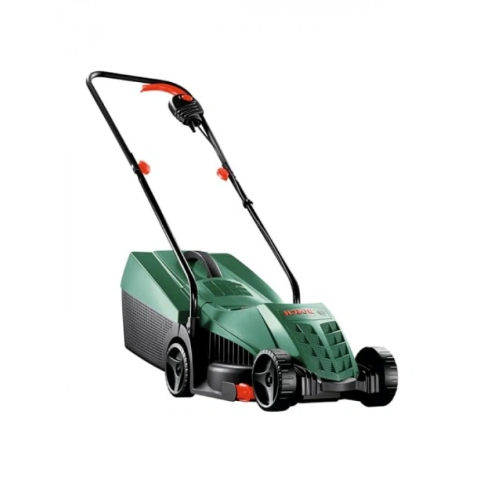 Çim Biçme Makinesi, Enerji Tasarruflu Motor