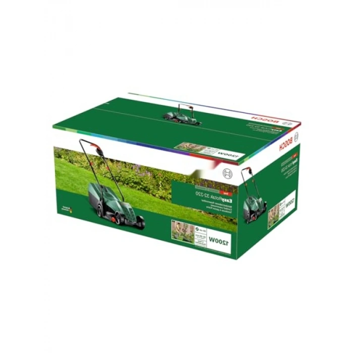 Çim Biçme Makinesi, Enerji Tasarruflu Motor