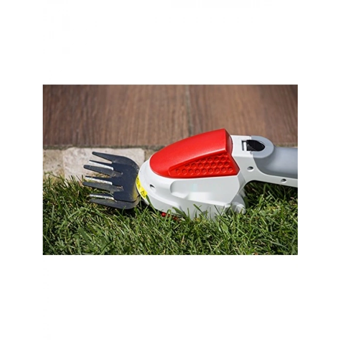 Çim Biçme ve Çalı Kesme Aleti - 7,2 Volt, 175 Dakika Çalışma Süresi