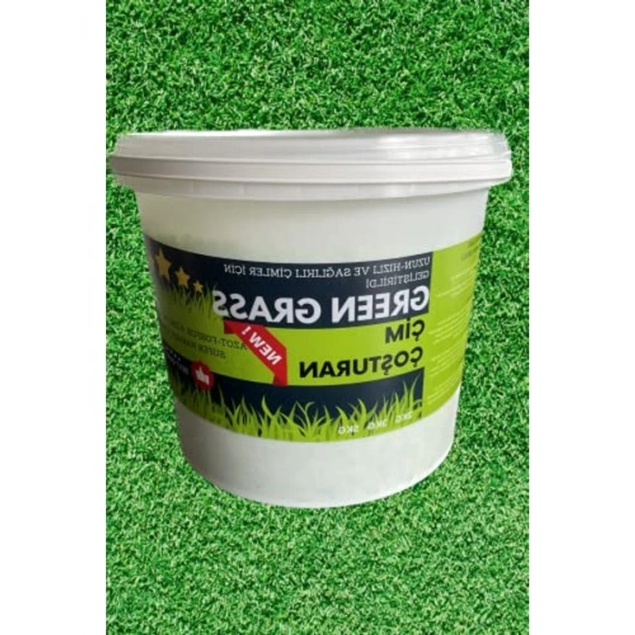 Çim Gübreleme İçin 2 kg Çim Coşturan Ürün