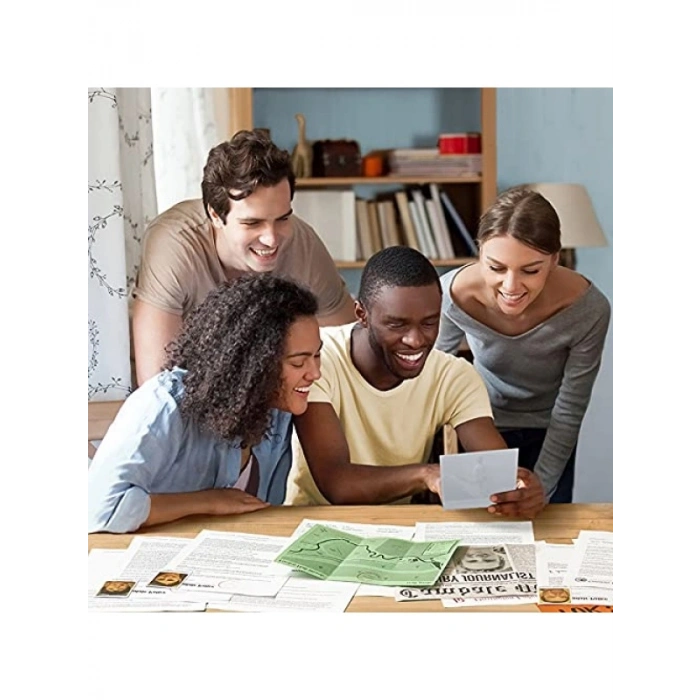 Cinayet Gizemi Oyunu: Soğuk Dava