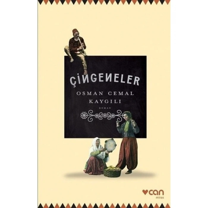 Çingeneler - Osman Cemal Kaygılı