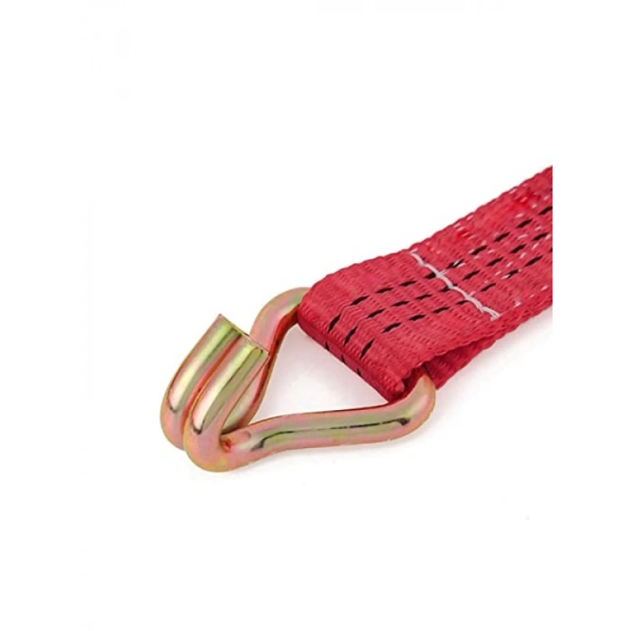 Çinko Malzemeden Üretilmiş 5 Metre Yük Gerdirme Halatı