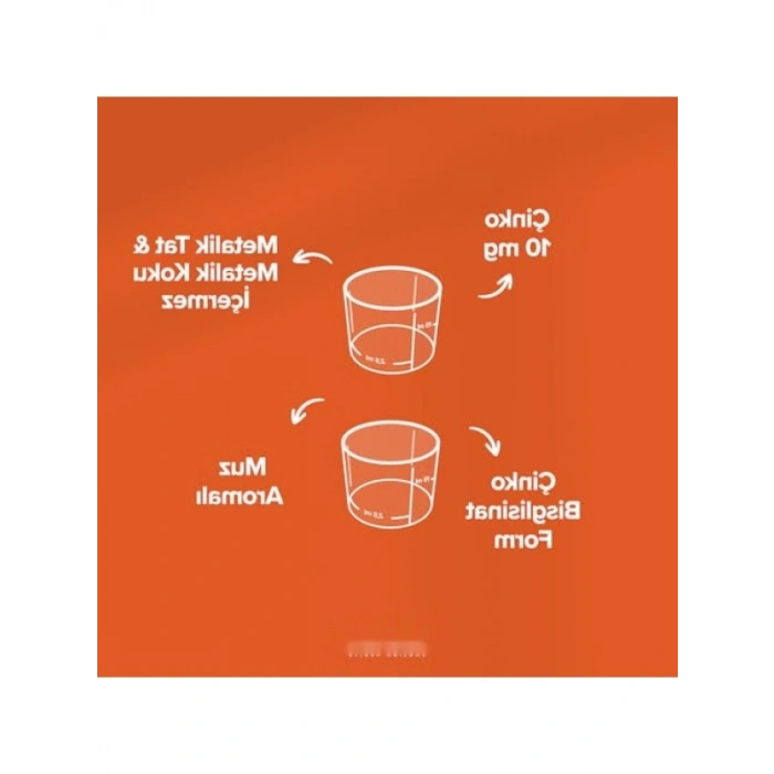 Çinko Pikolinat Formunda Çocuk Şurubu 150 ml