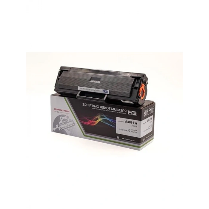 Çipli Muadil Toner W1106A, Yüksek Performans ve Uzun Ömürlü Baskı