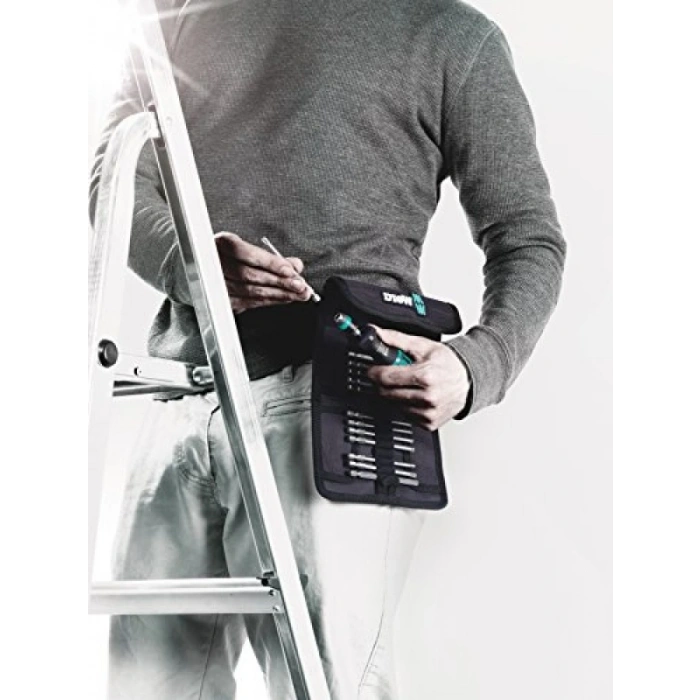 Cırcır Fonksiyonlu Kompakt Alet - Kraftform Teknolojisi ile