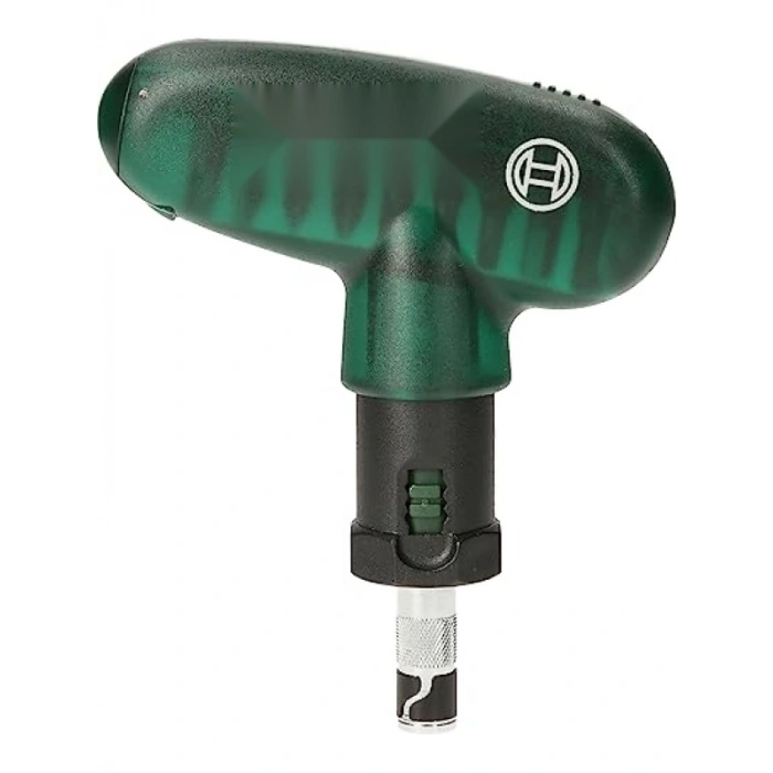 Cırcır Fonksiyonlu Tornavida Seti - 9 Vidalama Ucu