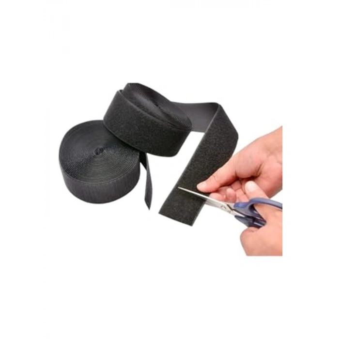 Cırt Cırtlı Bant, 1 Metre Uzunluk, 5 cm Genişlik