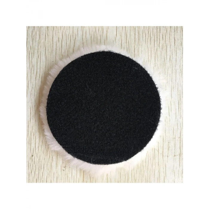 Cırt Tabanlı Pasta Cila Polisaj Süngeri