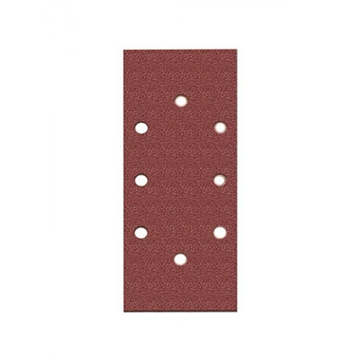 Cırtlı Universal Zımpara Kâğıdı Seti, 185x95mm, 15 Adet