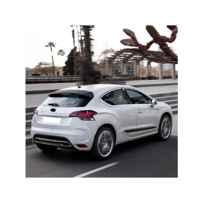 Citroen DS4 2010-2015 Uyumlu Arka Bagaj Kapak Amortisörü